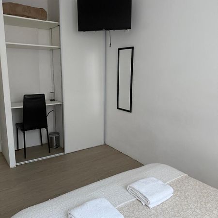 Location De Chambre Privee Dans Residence Securisee Privee,Parking Gratuit , 1 Minute Du Tramway, A 9 Minute Du Centre Ville, Accessible A Plusieurs Transports Nice Luaran gambar