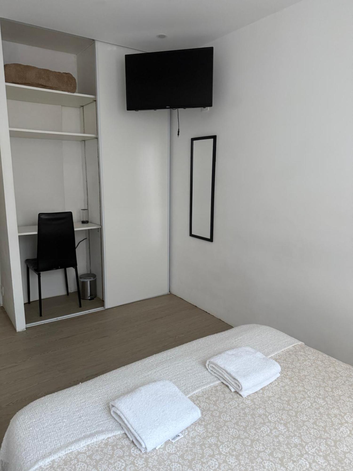 Location De Chambre Privee Dans Residence Securisee Privee,Parking Gratuit , 1 Minute Du Tramway, A 9 Minute Du Centre Ville, Accessible A Plusieurs Transports Nice Luaran gambar