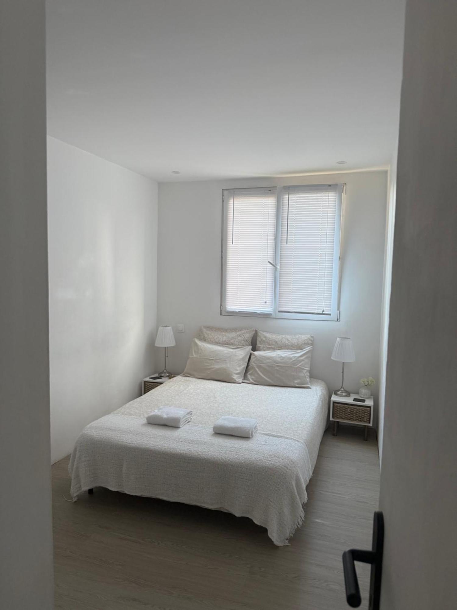 Location De Chambre Privee Dans Residence Securisee Privee,Parking Gratuit , 1 Minute Du Tramway, A 9 Minute Du Centre Ville, Accessible A Plusieurs Transports Nice Luaran gambar